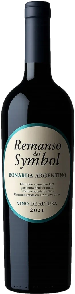 Remanso del Symbol · Bonarda