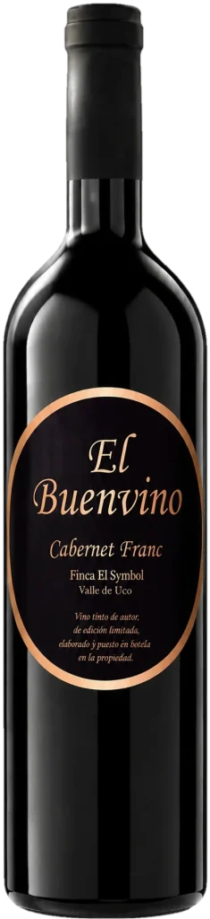 El Buenvino · Cabernet Franc