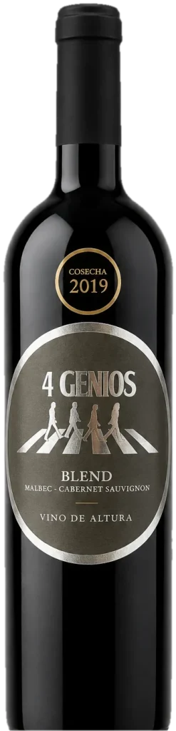 4 Genios Blend