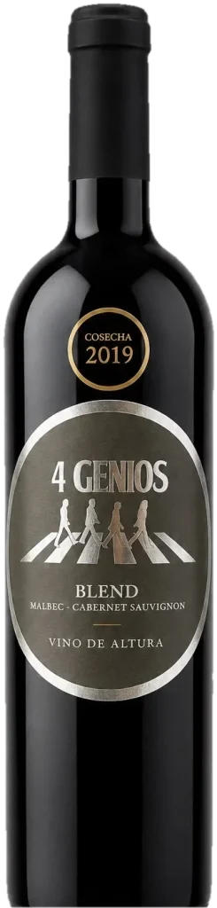 4 Genios · Reserva