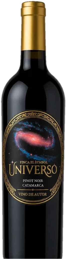 Universo · Pinot Noir