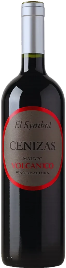 Cenizas · Malbec Volcánico